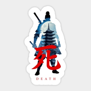 Sekiro - Death Sticker